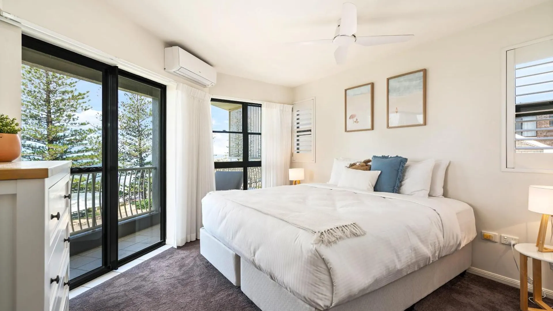 شقة Tranquil Tides Retreat - Coastal Waterfront Escape كالوندرا